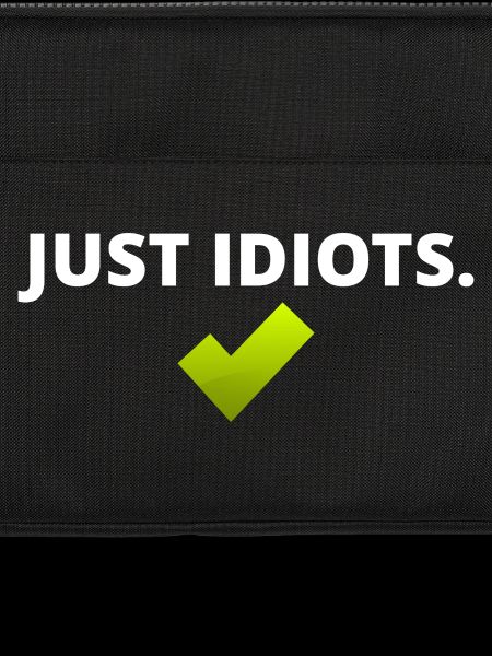 Just Idiots Design