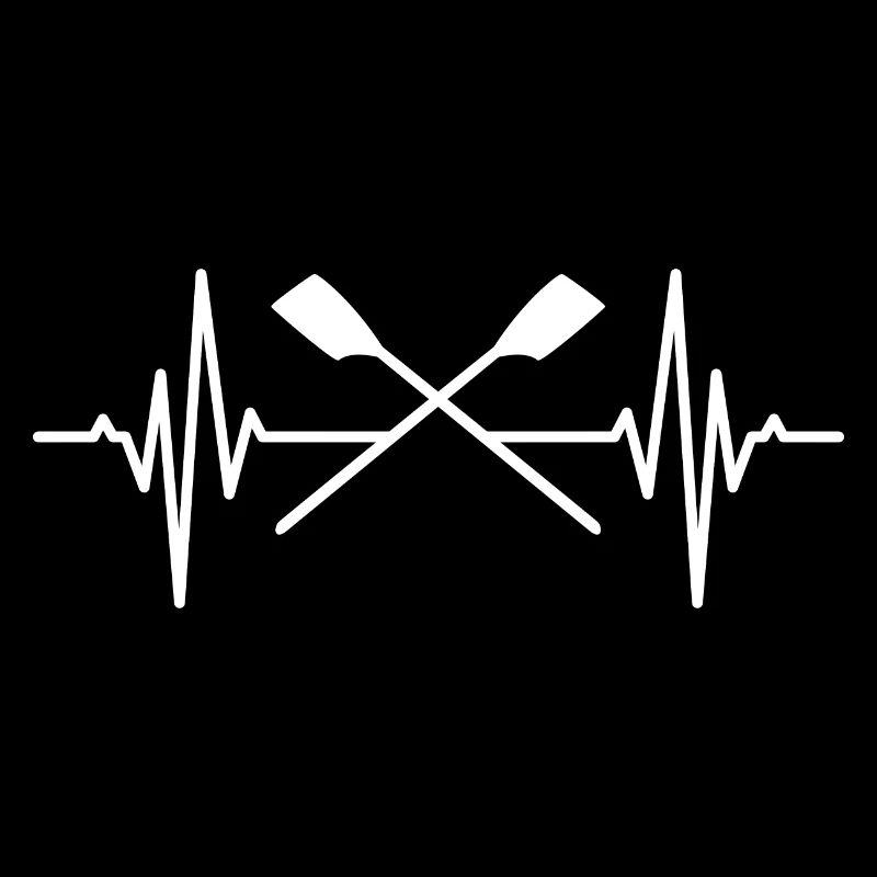 Rowing heartbeat