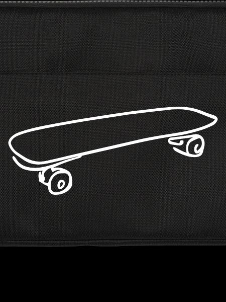 Skateboard Sketch