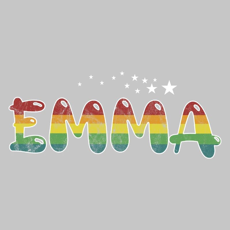 First name Emma Maiden name gift