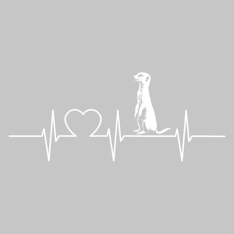 Suricate Erdmännchen