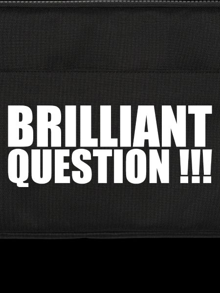Brilliant Question