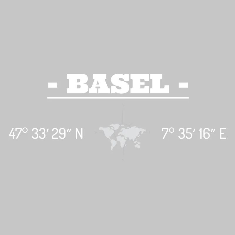 Coordinates Basel