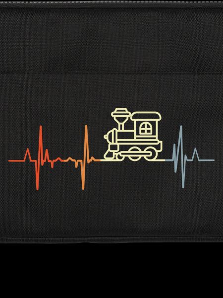 Railway heart palpitations