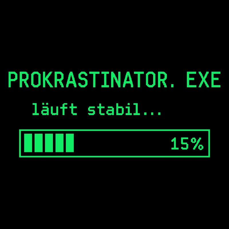 Prokrastinator