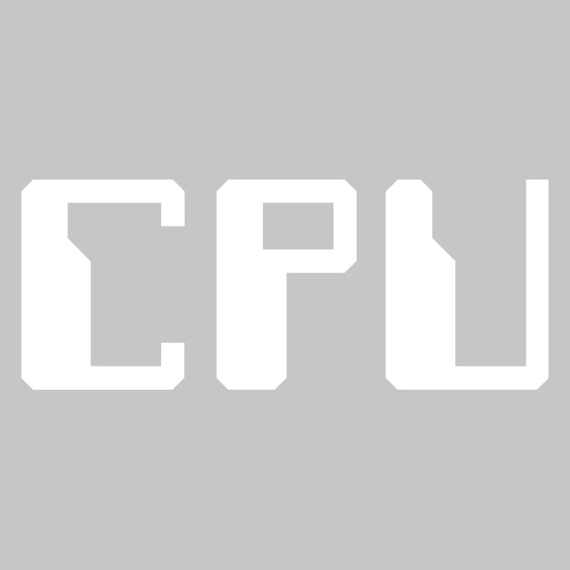 CPU 