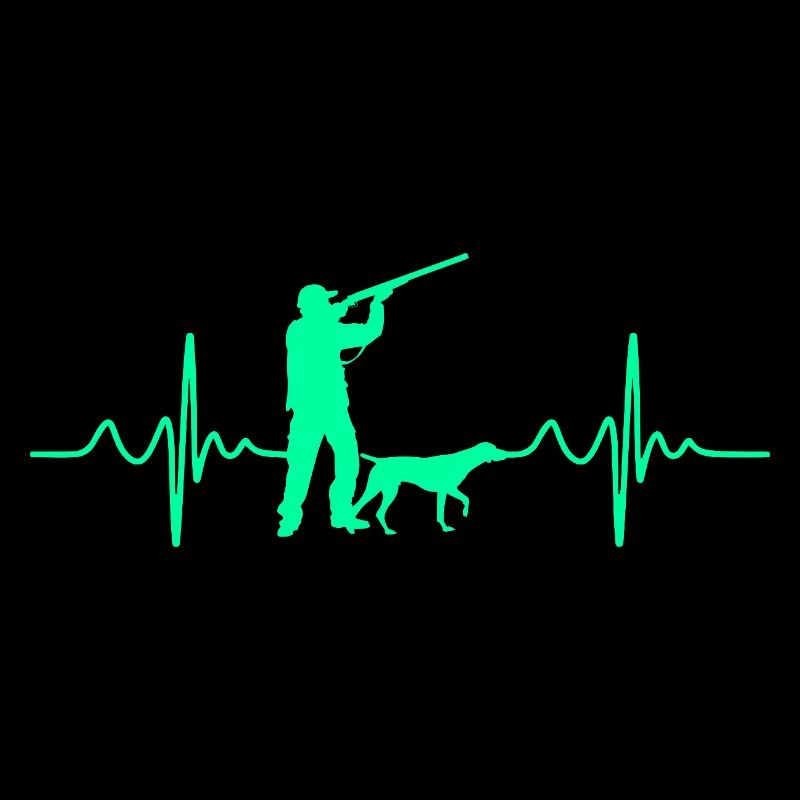 Herzschlag Jäger Jagd