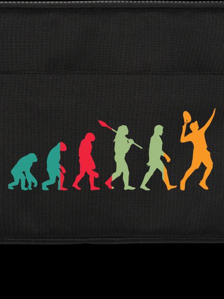Tennis Evolution Retro
