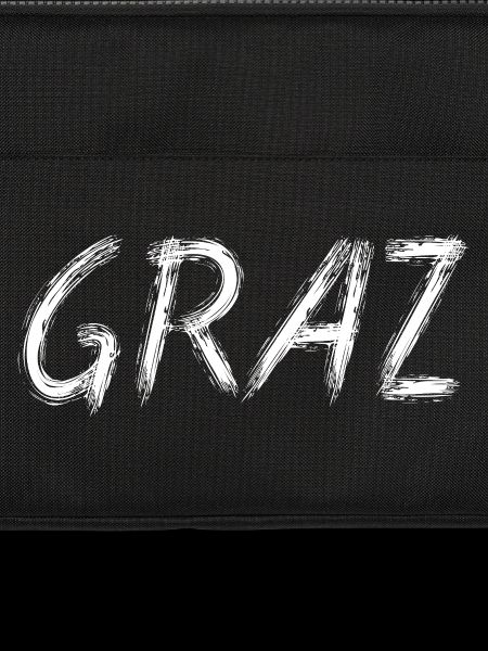 Graz Pinselstraßenkunst