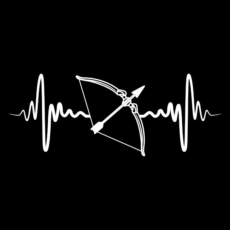 Cardiogram Archery