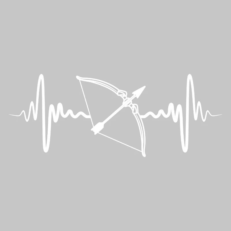 Cardiogram Archery