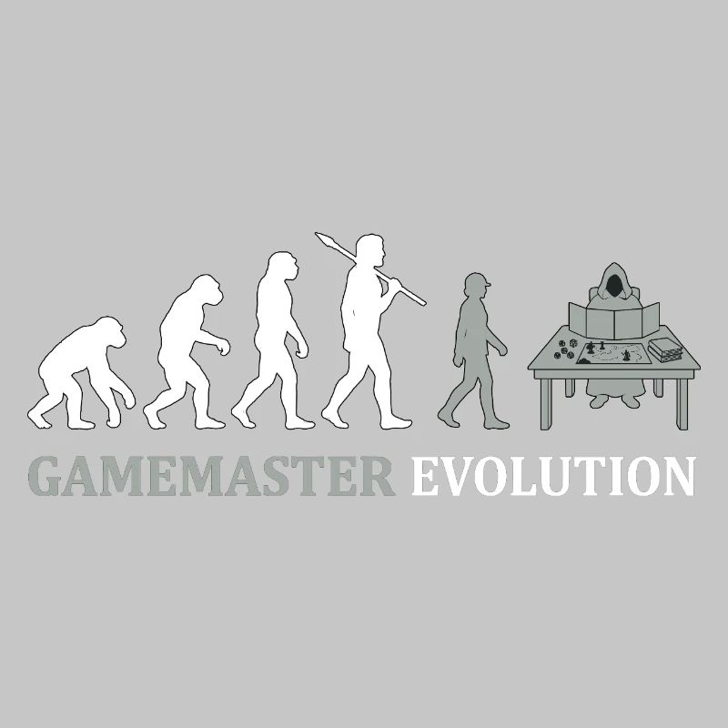 Gamemaster Evolution – Tabletop RPG Design