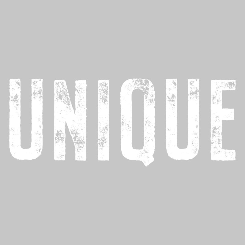 unique unique unique self-worth unique
