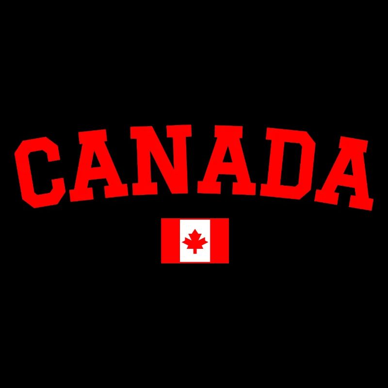 Drapeau du Canada Rouge