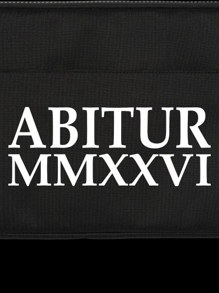 Abitur 2026