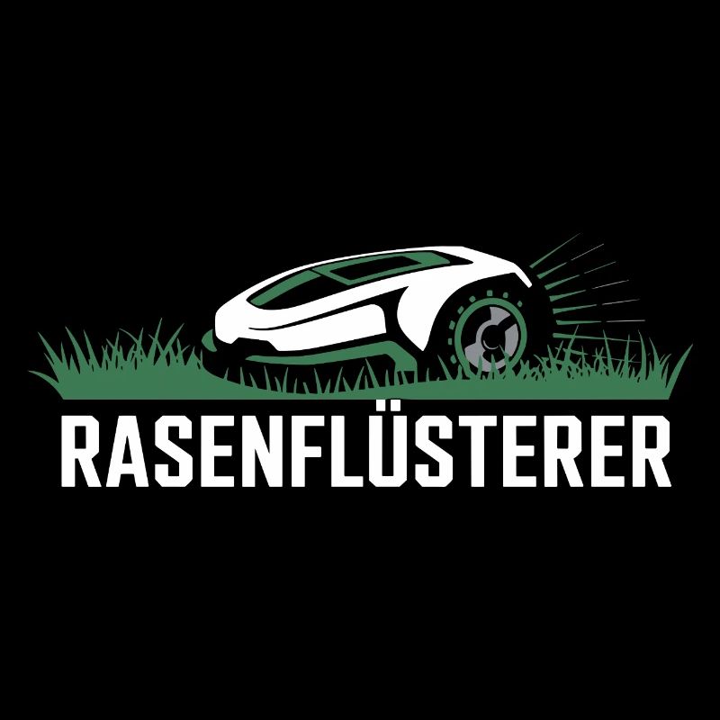 Rasenflüsterer Garten Rasenmäher Rasenflüsterer