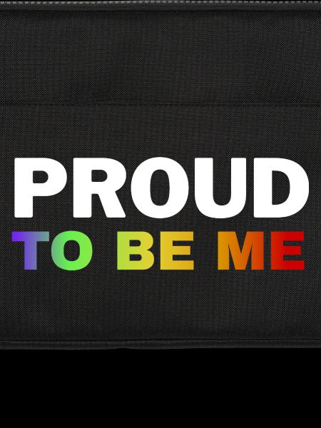 Lebendiges Pride-Empowerment-Design