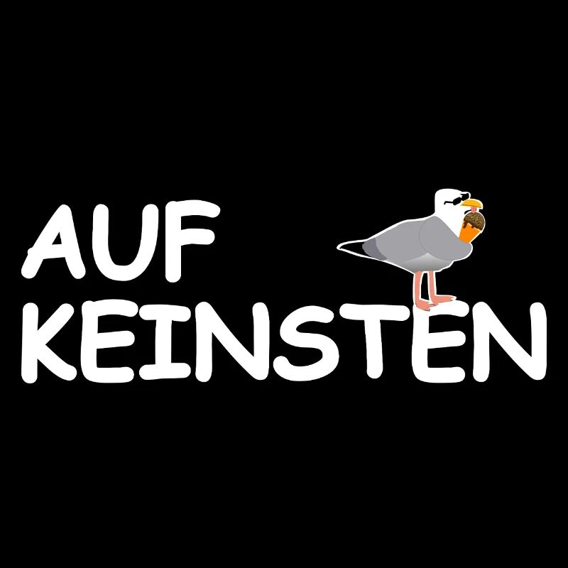 Sur aucune mouette