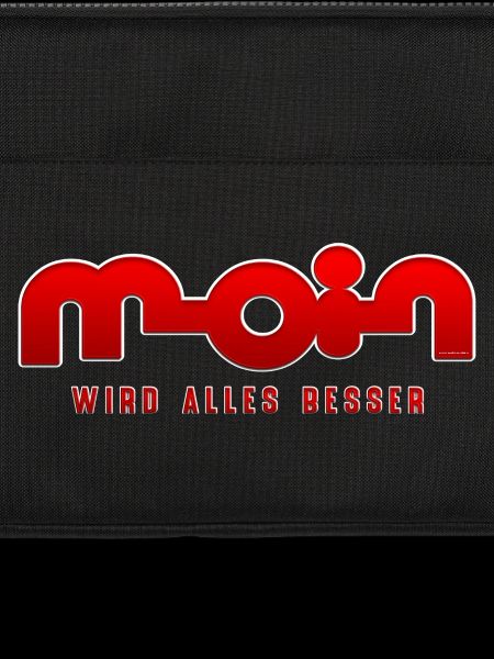 Moin, everything gets better