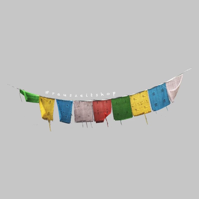 Prayer flags