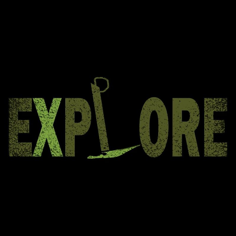 Explorez le lieu perdu