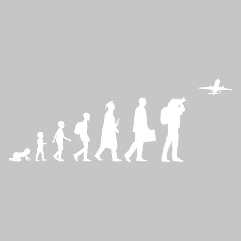 Evolution Flugzeugliebhaber