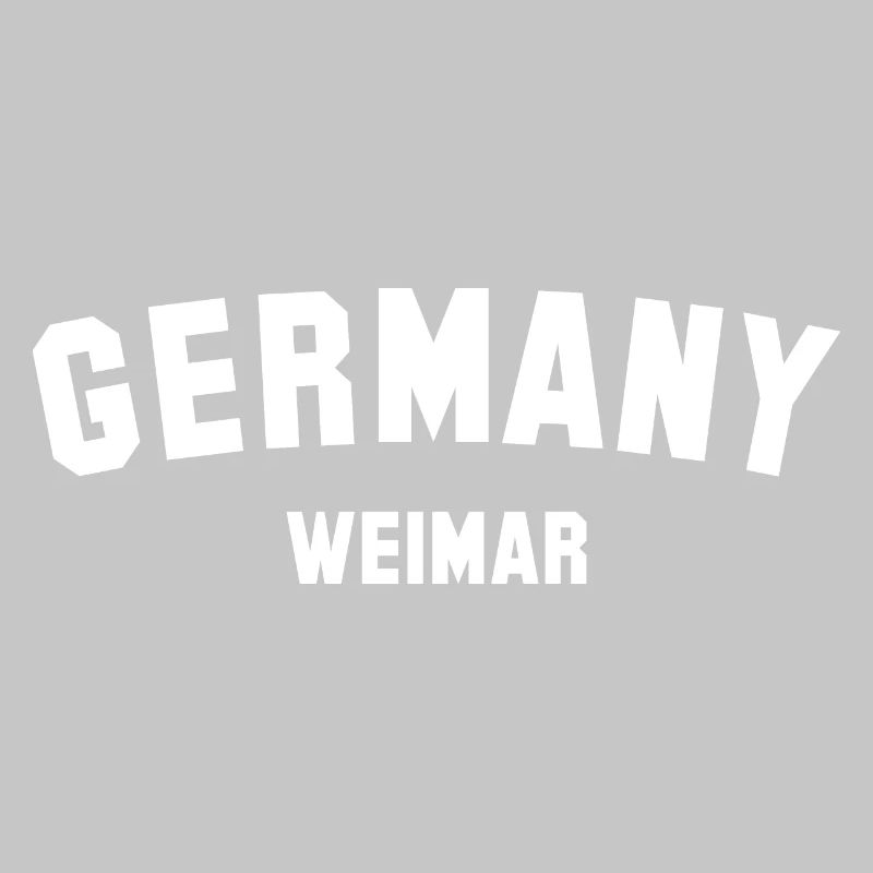 WEIMAR Germany