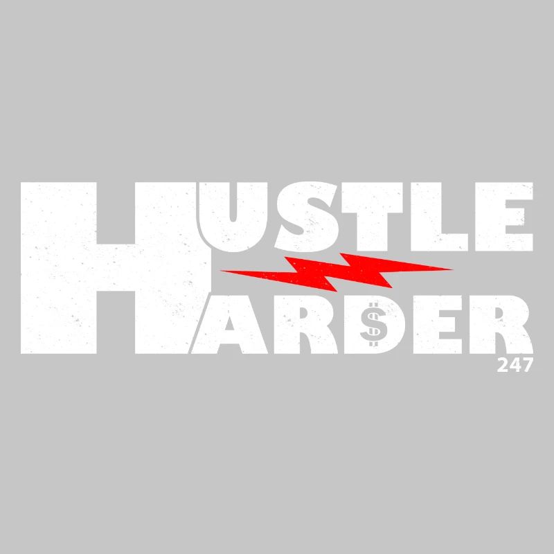 Conception graphique dynamique Bold Lightning