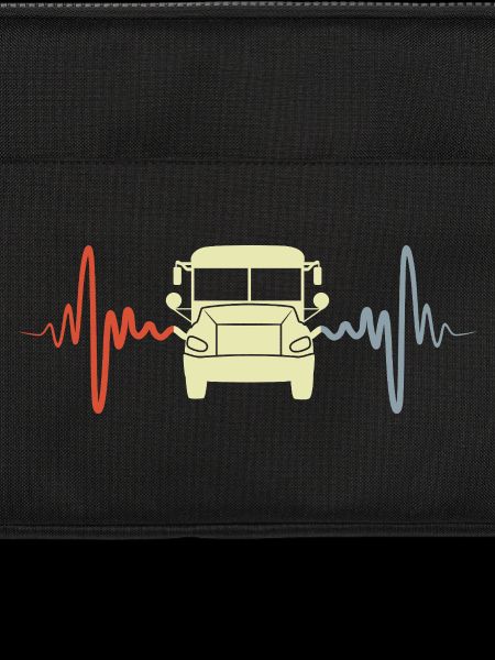 Oldtimer Bus EKG