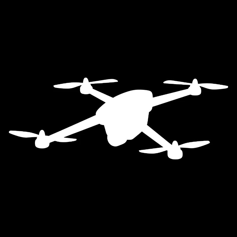 Funny Drone Pilot Cartoon Hobby Pilot