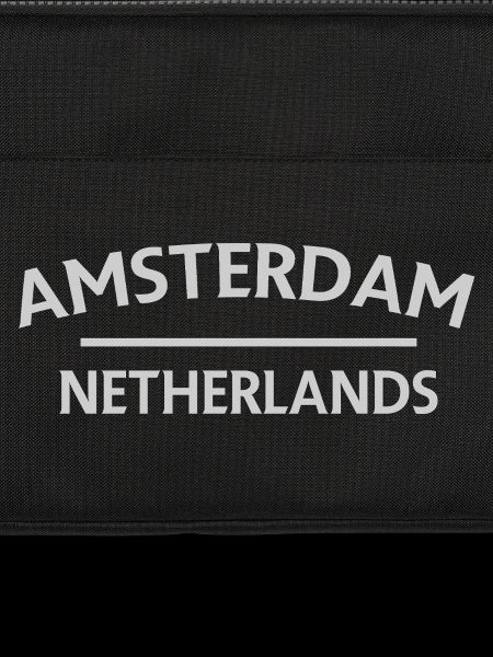 Amsterdam – Netherlands Textdesign