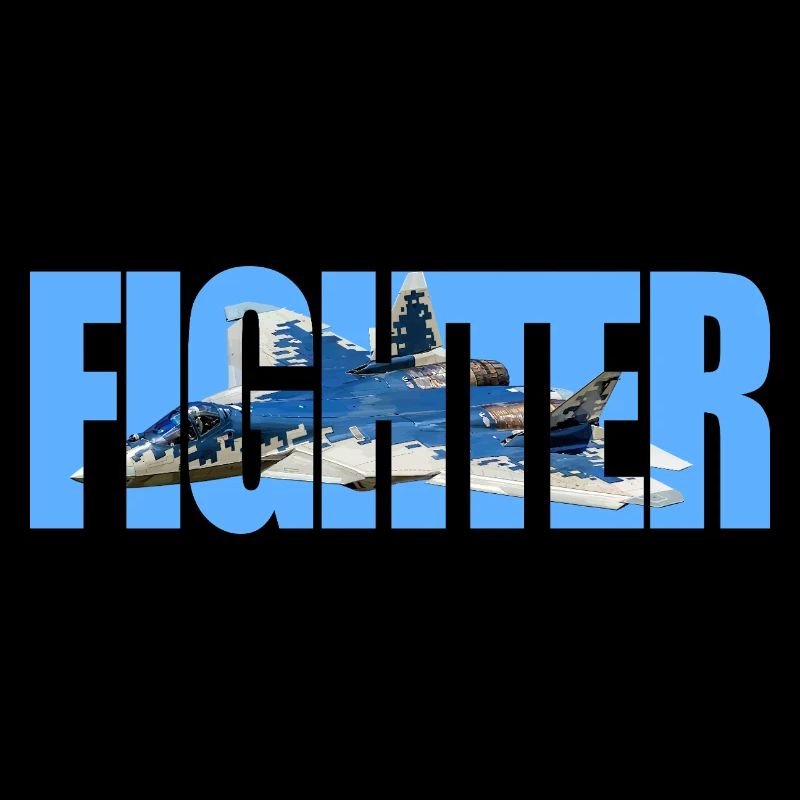 Fighter Su-57
