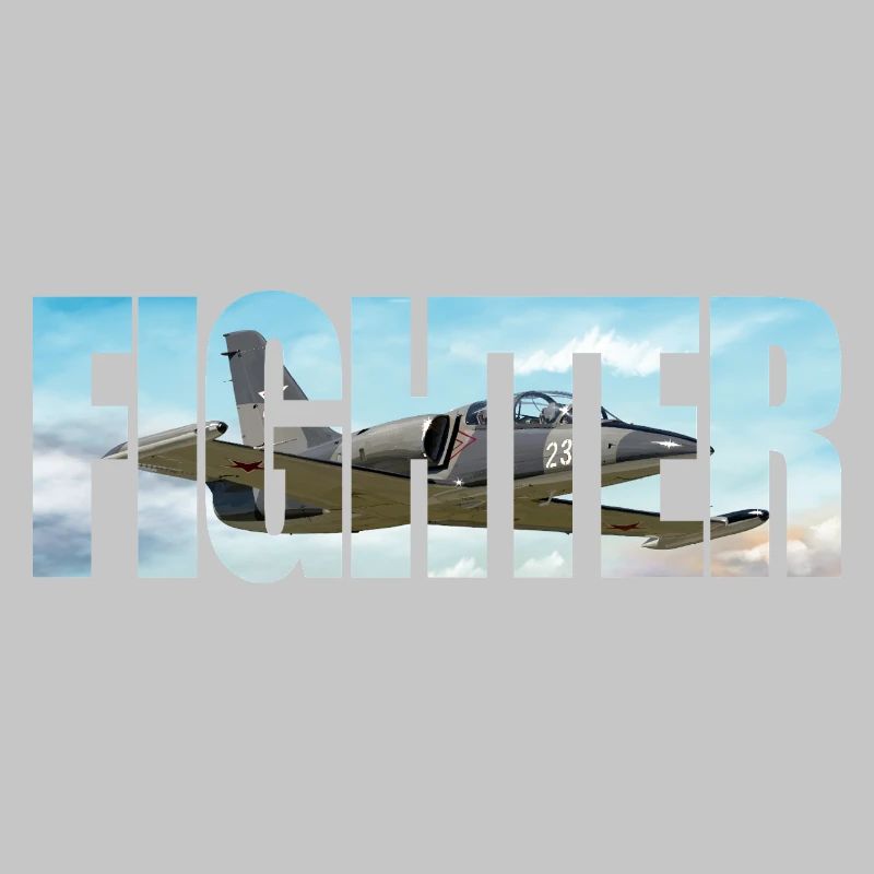 Fighter L-39 Albatros
