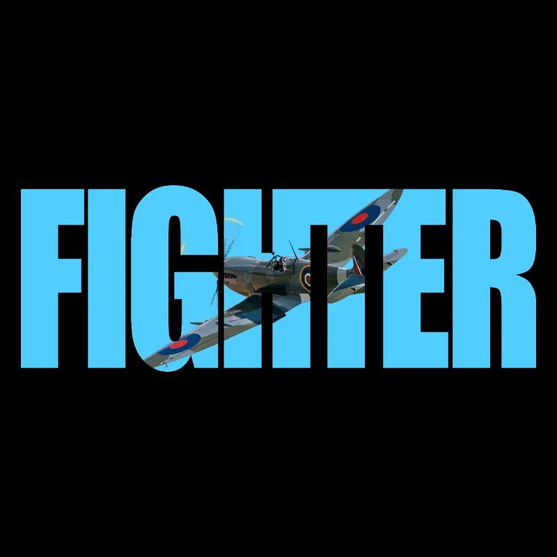 Chasseur Spitfire