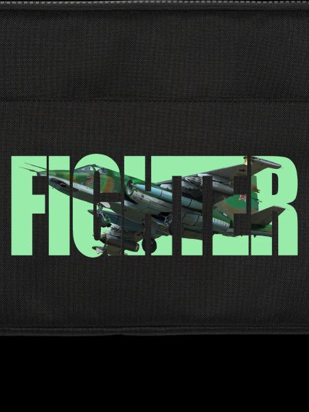 Fighter Su-25