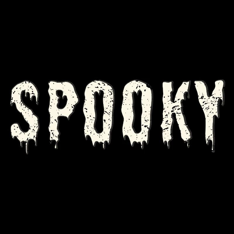 Spooky Spooky Halloween Print