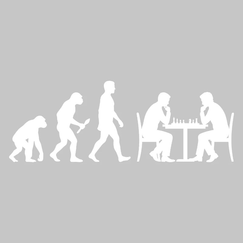 Évolution des échecs – Le chemin vers le Grand Maître