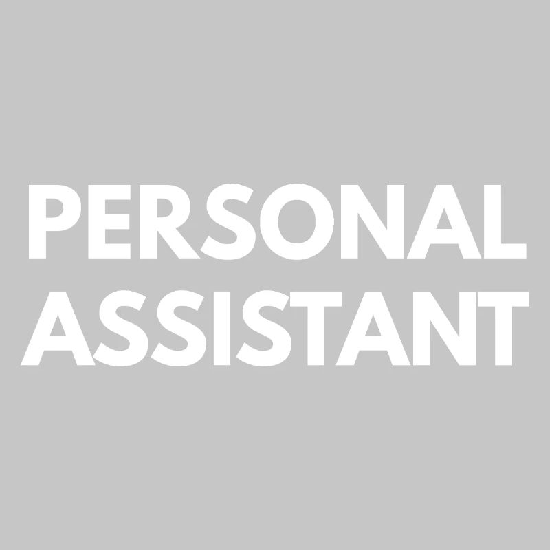 Persönlicher Assistent