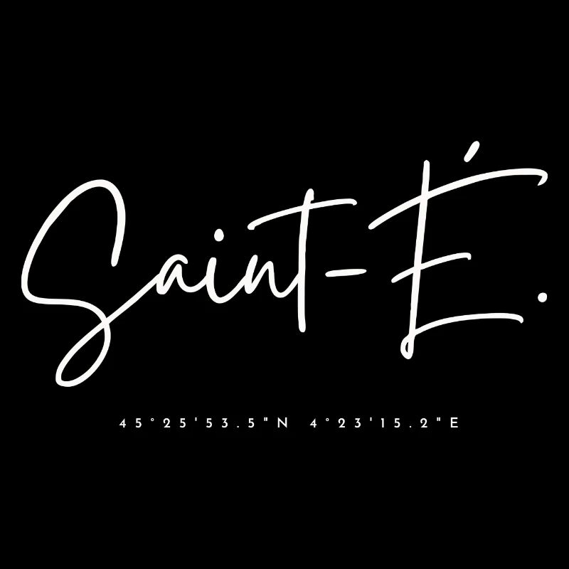 Saint-étienne - gift - hollywood