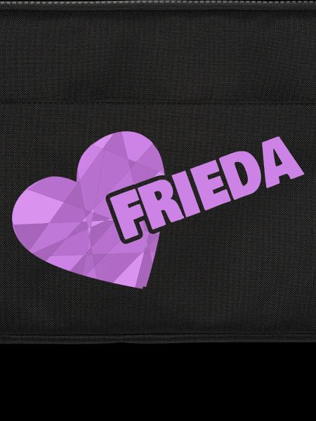 Frieda as a crown