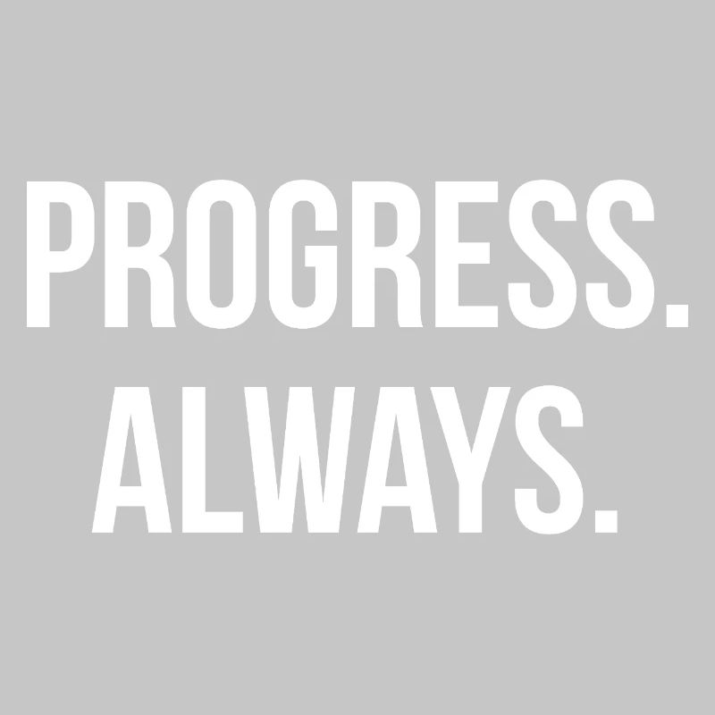 PROGRÈS. TOUJOURS. | Greyline Officiel