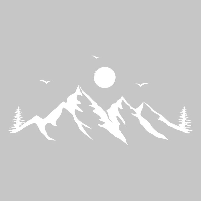 montagnes
