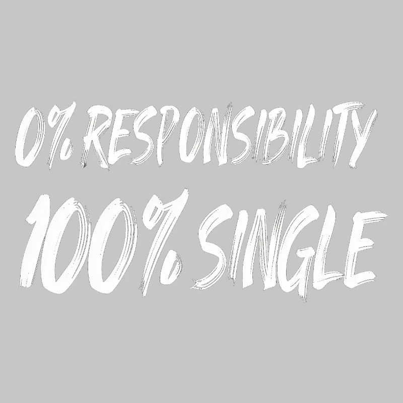 0 % Responsabilité 100 % Célibataire