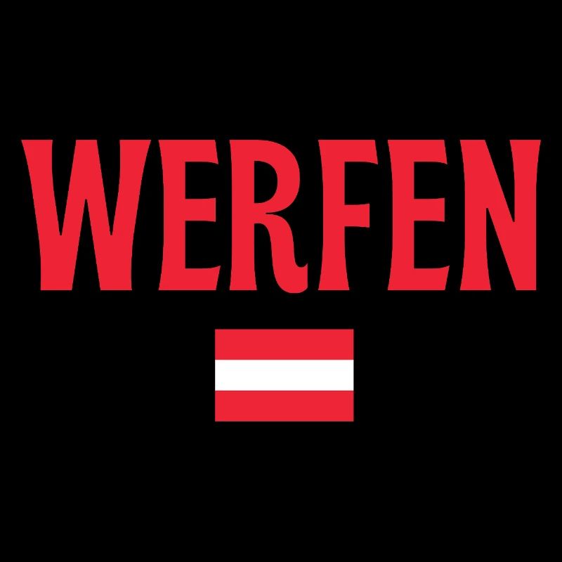 Werfen Austria Flag 