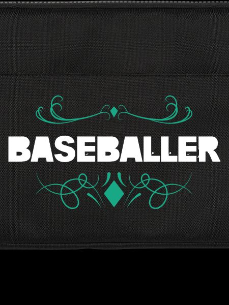 Baseball Ornament Style