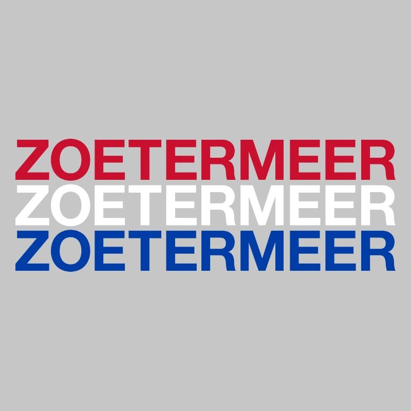 ZOETERMEER Pays-Bas Drapeau des Pays-Bas