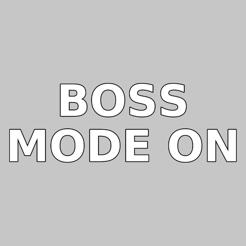 Power Mode On