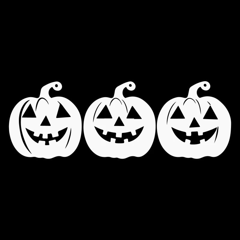 Scary pumpkin mouse drawing for Halloween
