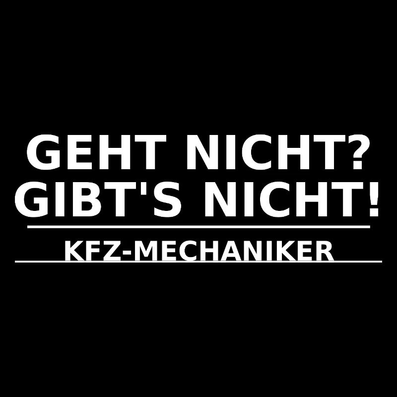 Car mechanic – not possible? There is no such thing!