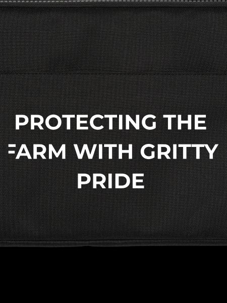 Orchardist Gritty Pride
